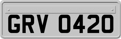 GRV0420