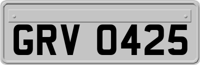 GRV0425