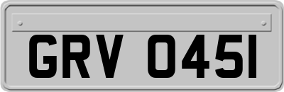 GRV0451