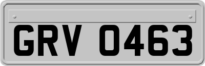 GRV0463