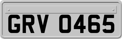 GRV0465