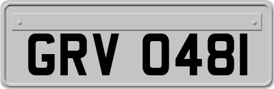 GRV0481