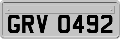 GRV0492