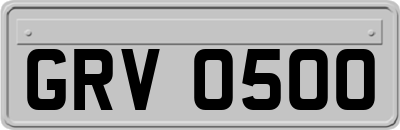 GRV0500