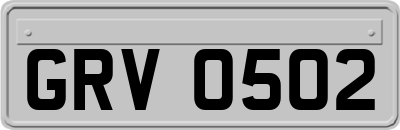 GRV0502