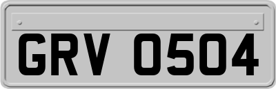 GRV0504