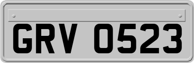 GRV0523