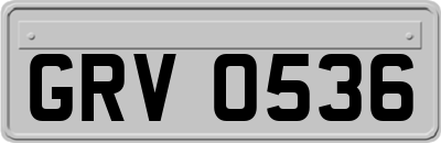 GRV0536