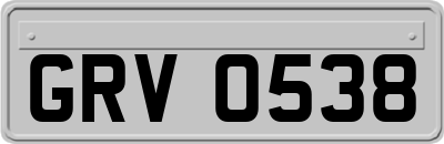 GRV0538