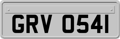 GRV0541