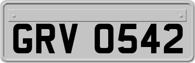 GRV0542