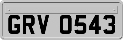 GRV0543