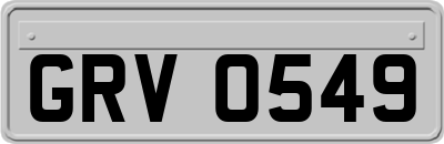 GRV0549