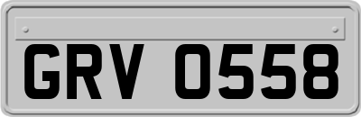GRV0558