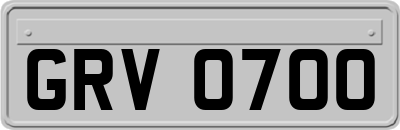 GRV0700