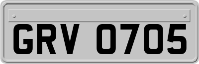 GRV0705
