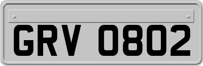 GRV0802