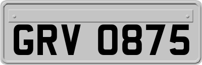 GRV0875