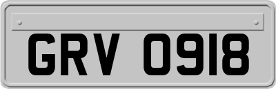 GRV0918