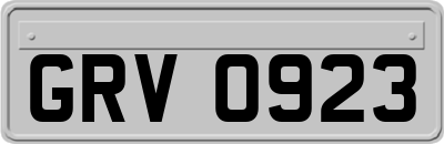 GRV0923