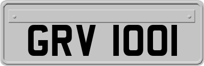 GRV1001