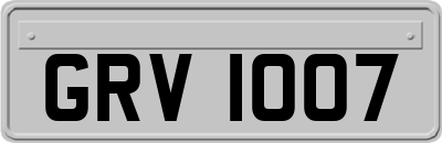 GRV1007