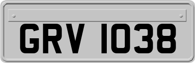 GRV1038