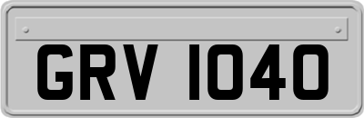 GRV1040
