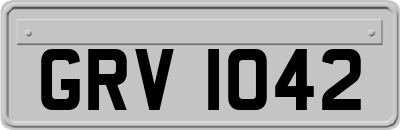 GRV1042