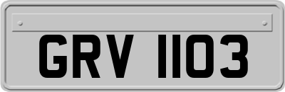 GRV1103