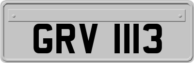 GRV1113