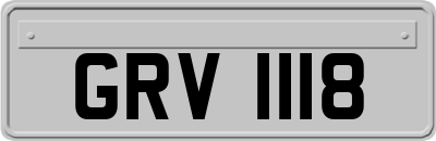 GRV1118