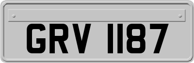 GRV1187