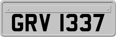 GRV1337