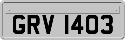 GRV1403