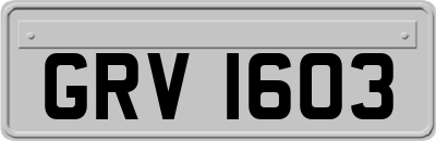 GRV1603