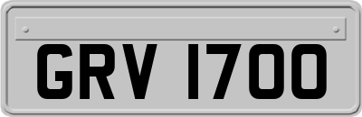 GRV1700