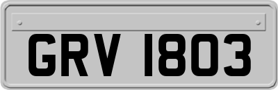 GRV1803