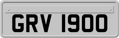 GRV1900