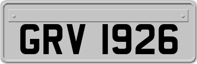 GRV1926