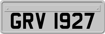 GRV1927