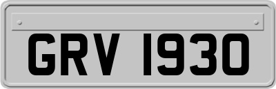 GRV1930