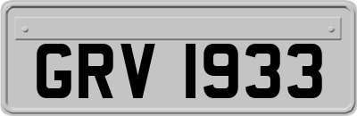 GRV1933