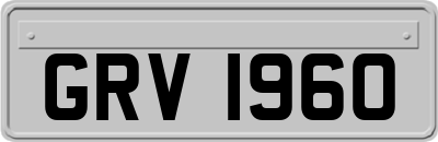 GRV1960