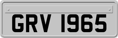 GRV1965