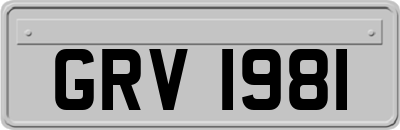 GRV1981