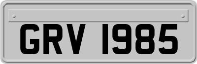 GRV1985
