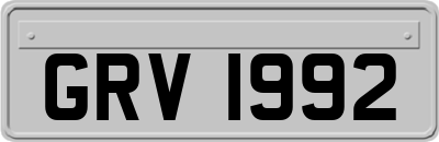 GRV1992