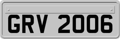 GRV2006