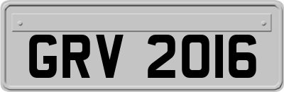 GRV2016